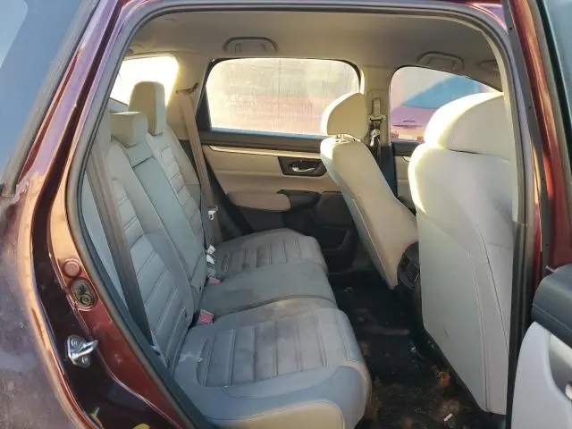 2019 HONDA CR-V LX  