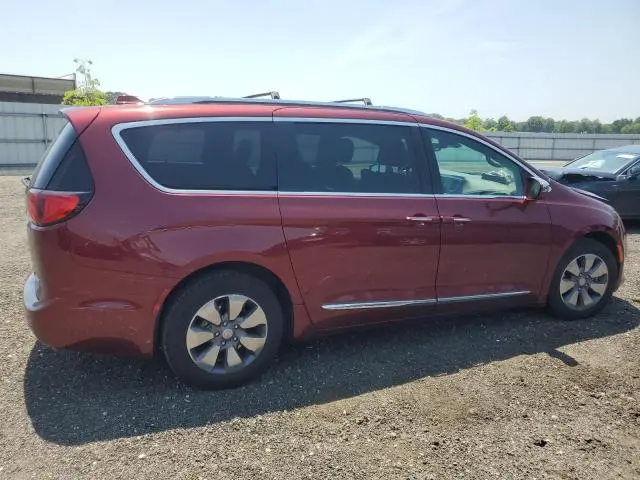 2020 CHRYSLER PACIFICA HYBRID LIMITED  
