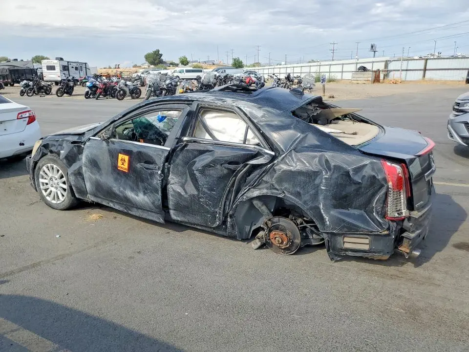 2011 CADILLAC CTS   