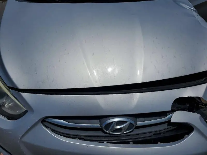 2015 HYUNDAI ACCENT GLS  