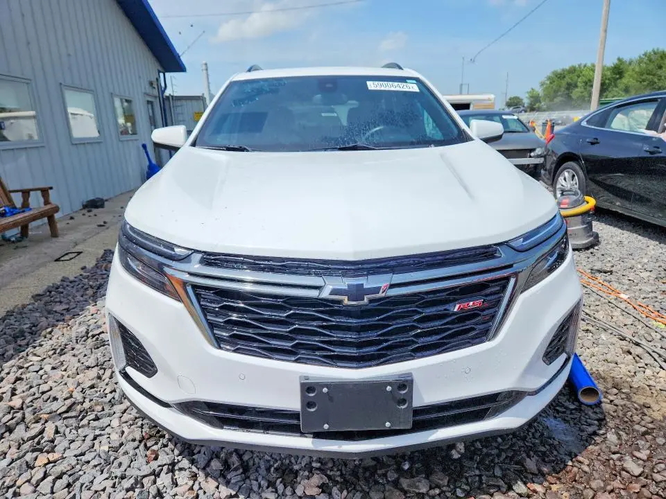 2022 CHEVROLET EQUINOX RS  