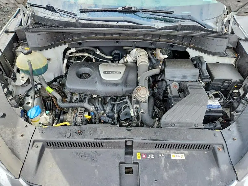 2018 HYUNDAI TUCSON VALUE  