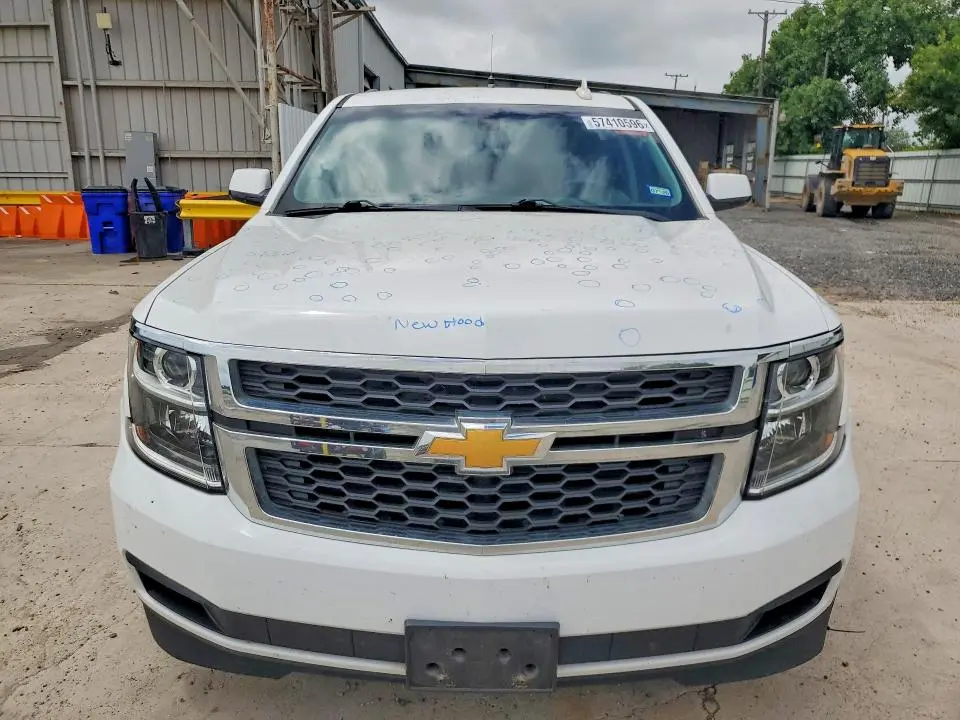 2020 CHEVROLET SUBURBAN C1500  