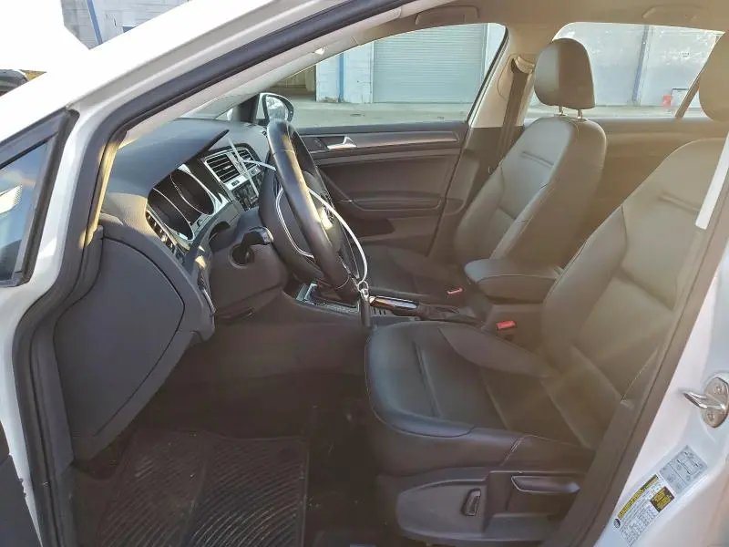 2018 VOLKSWAGEN GOLF S  