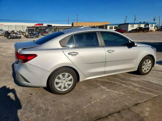 2023 KIA RIO LX  