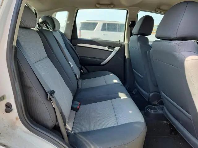 2011 CHEVROLET AVEO LS  