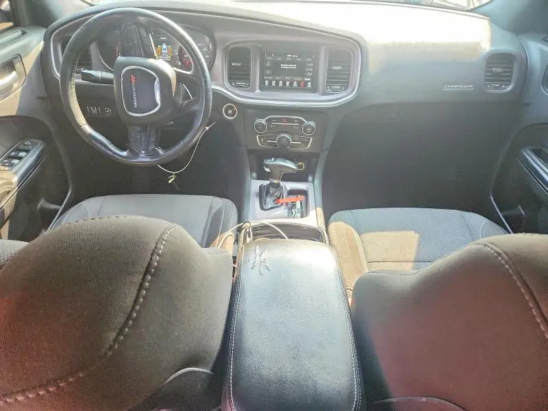 2019 DODGE CHARGER SXT  