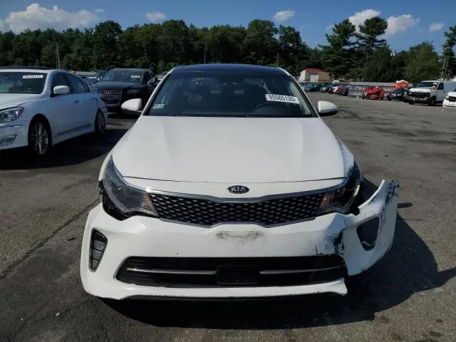 2018 KIA OPTIMA EX  