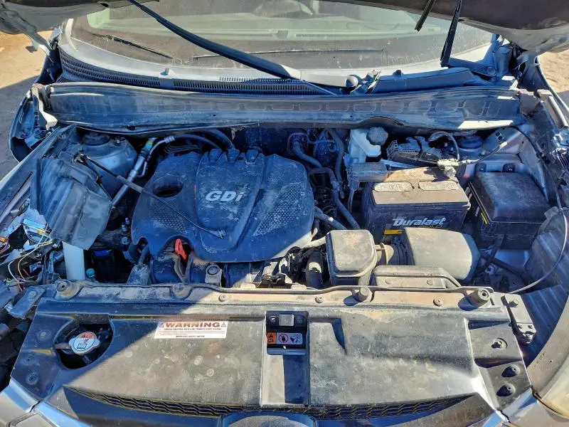 2014 HYUNDAI TUCSON GLS  