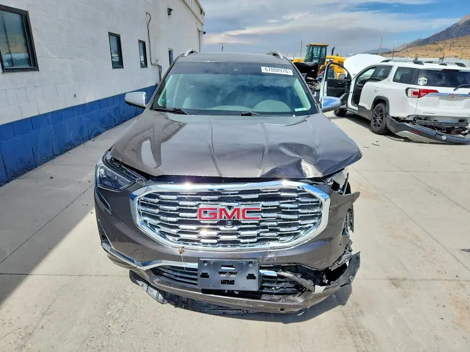 2020 GMC TERRAIN DENALI  