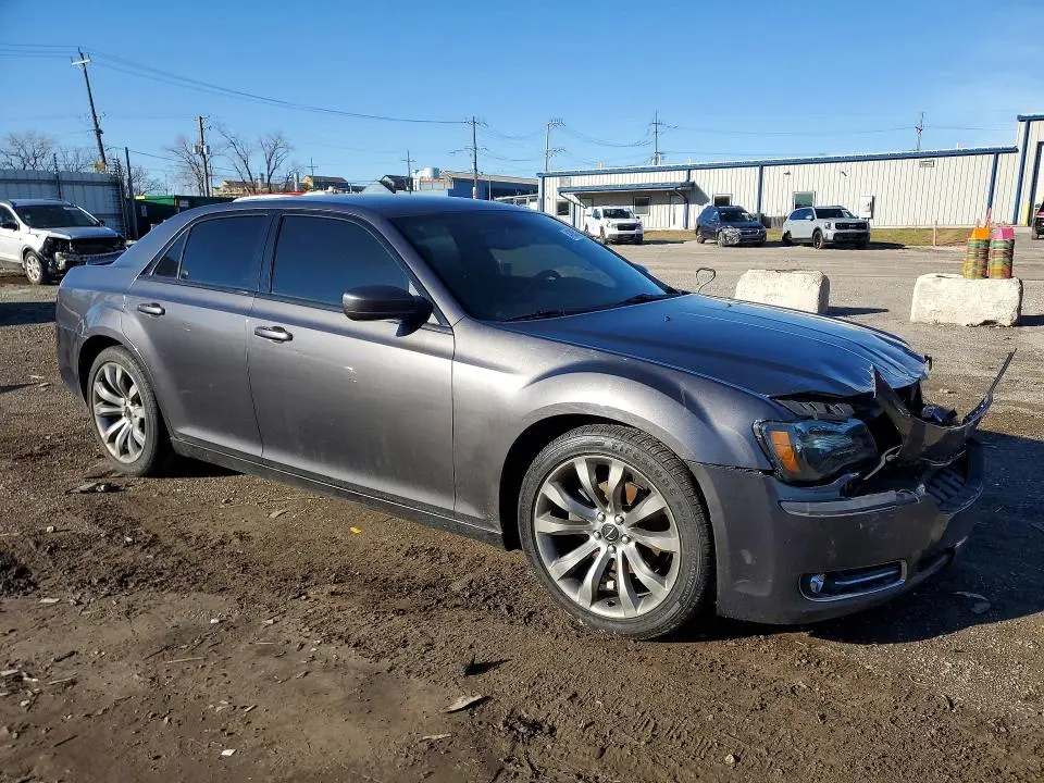 2014 CHRYSLER 300 S  