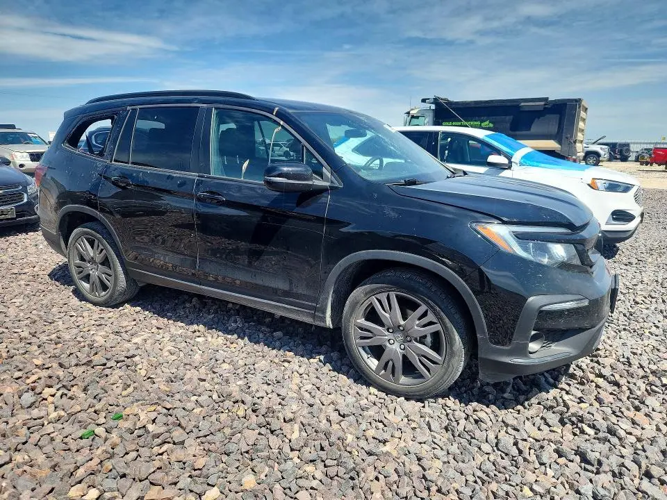 2022 HONDA PILOT SPORT  