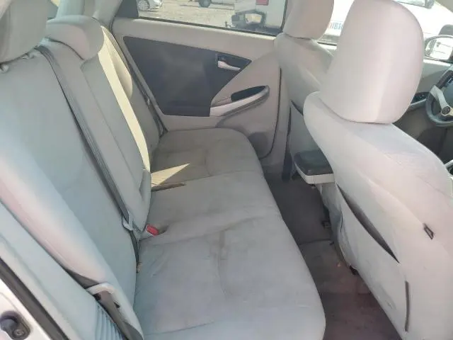 2011 TOYOTA PRIUS   