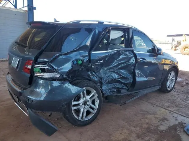2014 MERCEDES-BENZ ML 350 BLUETEC  