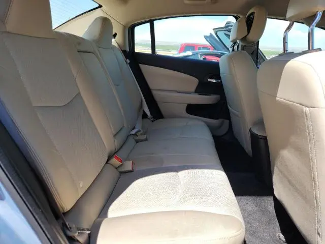 2012 CHRYSLER 200 TOURING  