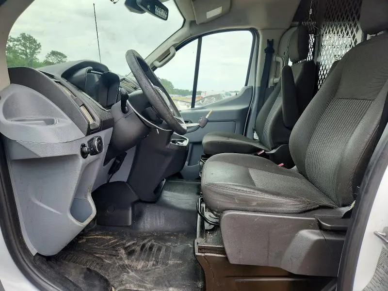 2019 FORD TRANSIT T-250  