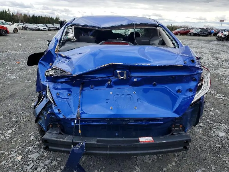 2021 HONDA CIVIC LX  