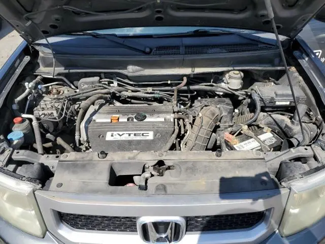 2011 HONDA ELEMENT EX  