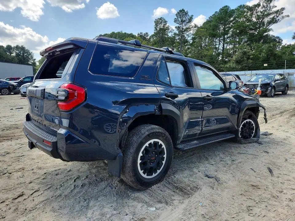 2026 TOYOTA 4RUNNER TRD OFF-ROAD HV  
