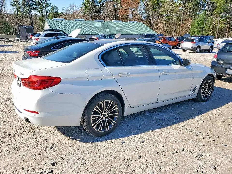 2020 BMW 530 XI  
