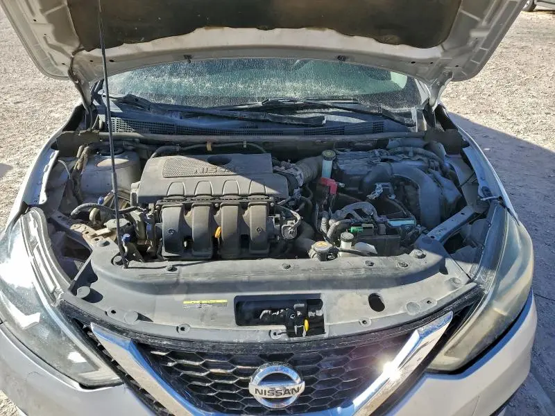 2019 NISSAN SENTRA S  