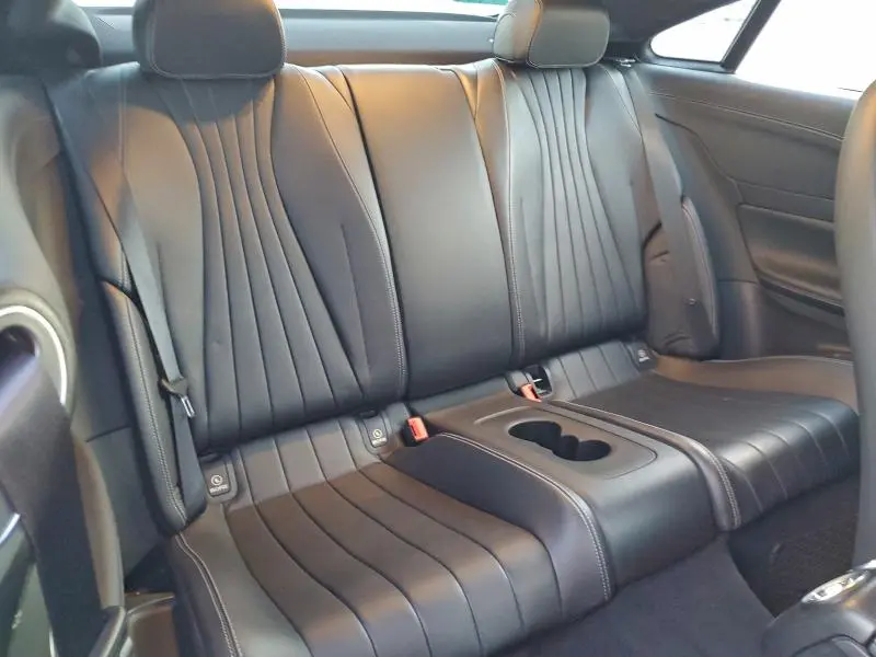 2019 MERCEDES-BENZ E 450 4MATIC  