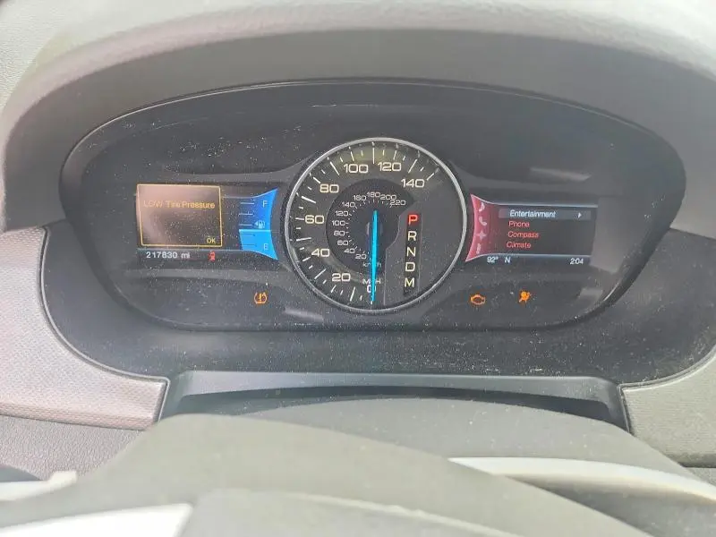2012 FORD EDGE SEL  