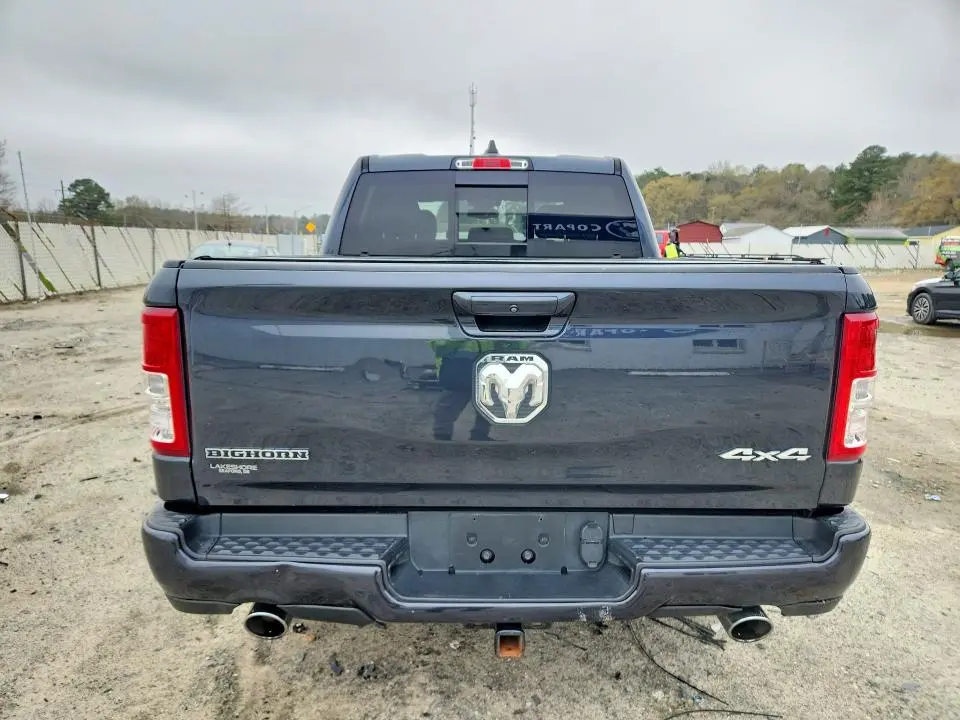 2019 RAM 1500 BIG HORN  