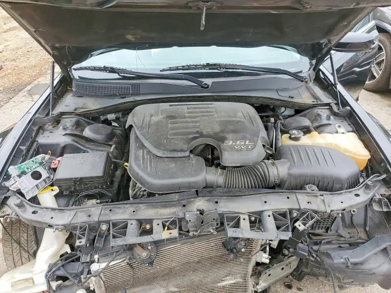 2018 CHRYSLER 300 TOURING  