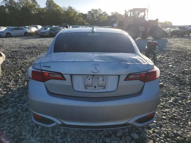 2018 ACURA ILX PREMIUM  