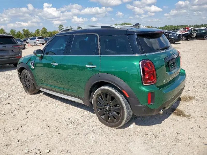 2024 MINI COOPER S COUNTRYMAN  