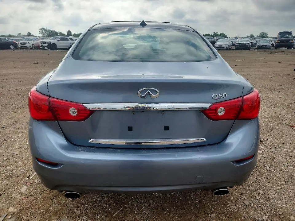 2014 INFINITI Q50 BASE/PREMIUM/SPORT  