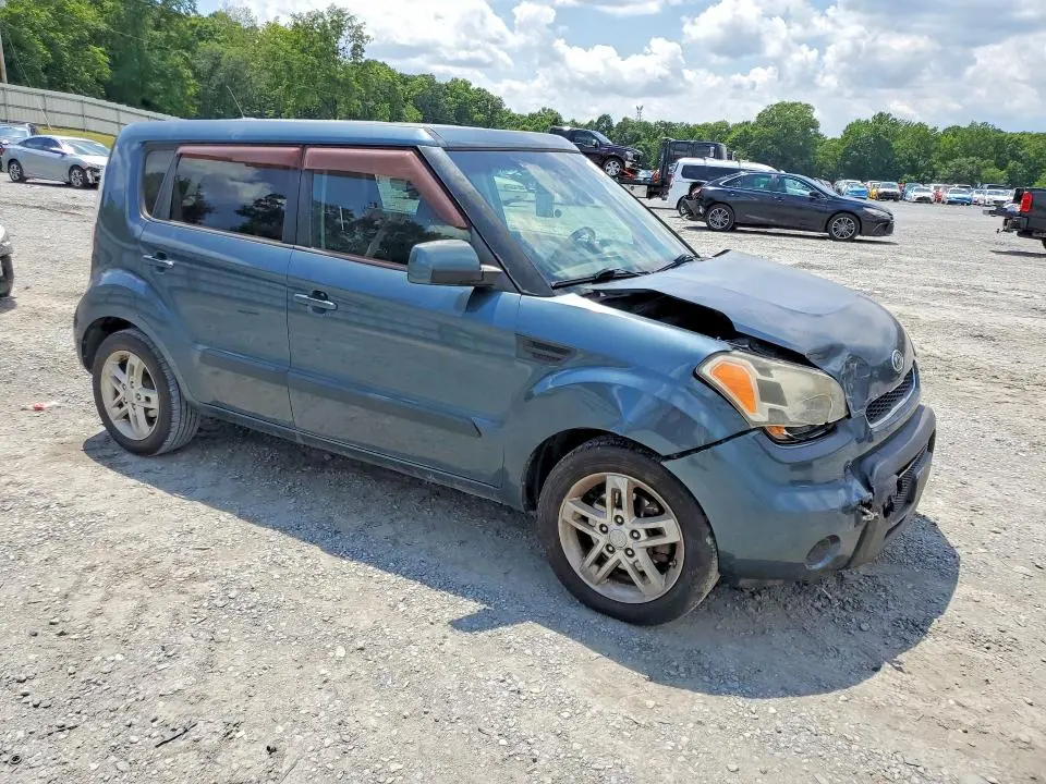 2011 KIA SOUL   