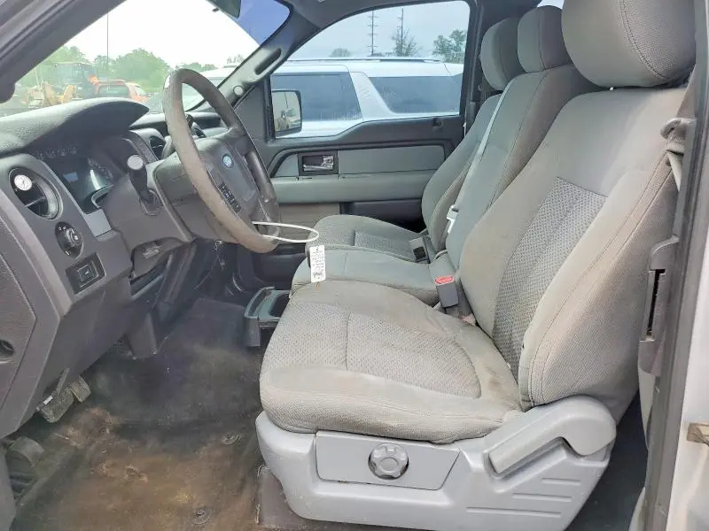 2013 FORD F150 SUPER CAB  
