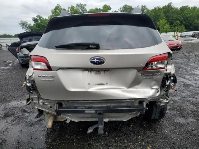 2017 SUBARU OUTBACK 3.6R LIMITED  