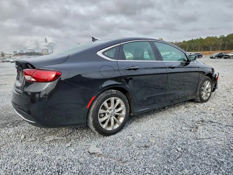 2015 CHRYSLER 200 C  
