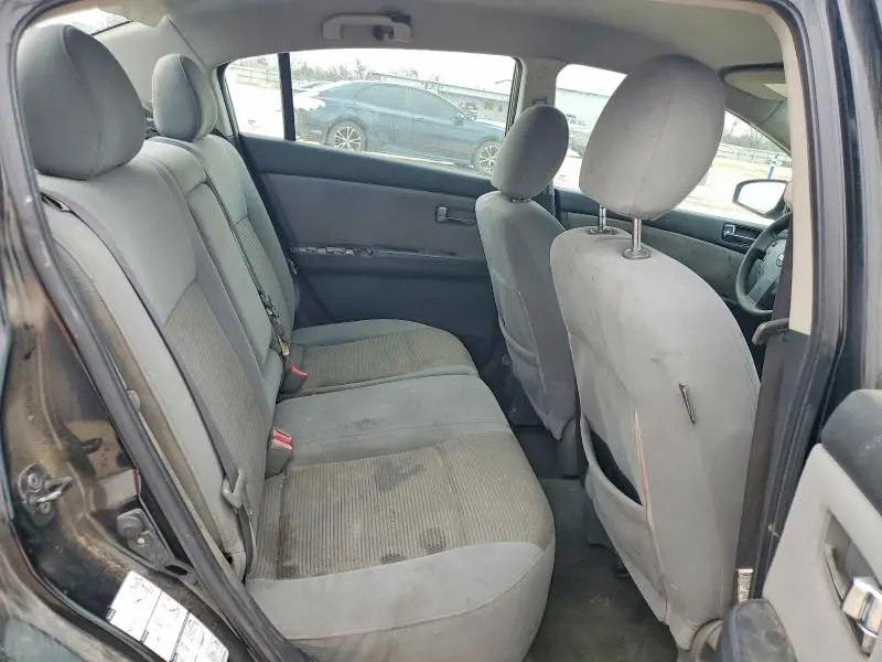 2010 NISSAN SENTRA 2.0  