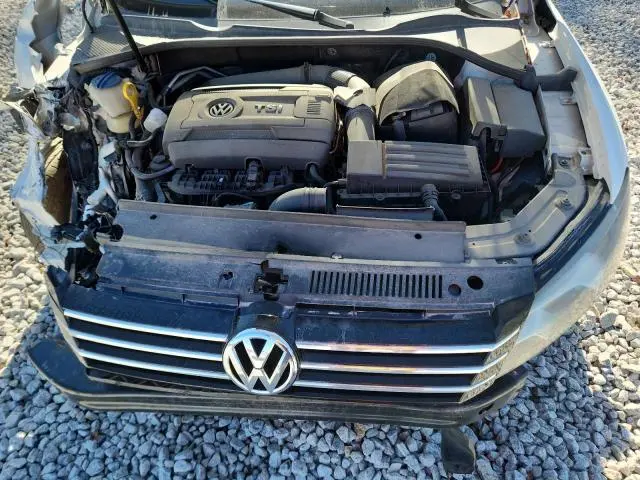 2014 VOLKSWAGEN PASSAT S  