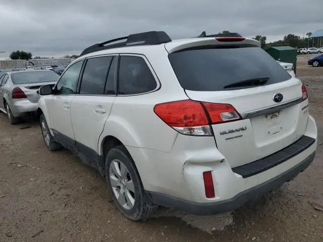 2011 SUBARU OUTBACK 2.5I LIMITED  