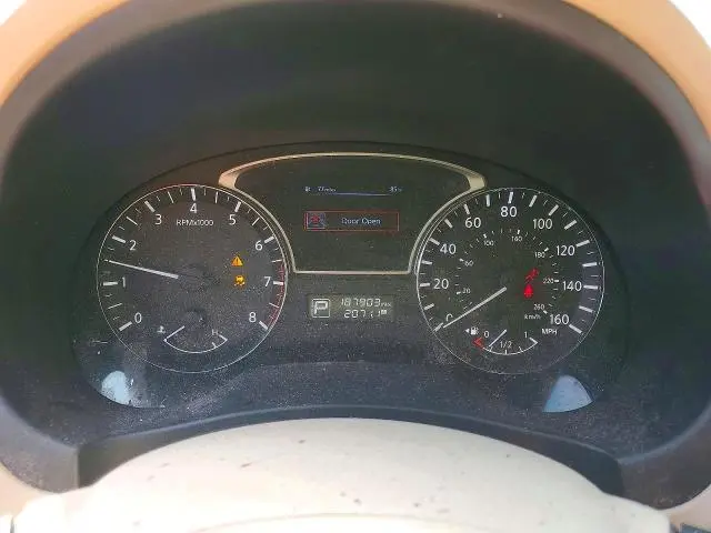 2014 NISSAN ALTIMA 2.5 S  