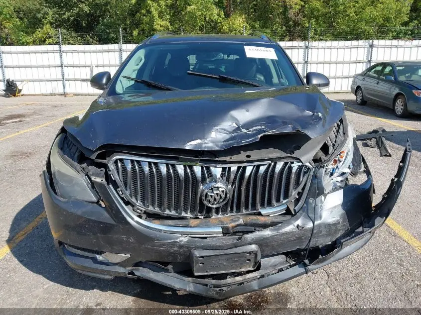 2014 BUICK ENCLAVE LEATHER