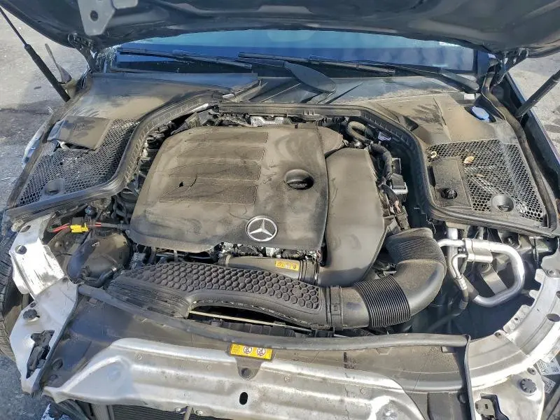 2019 MERCEDES-BENZ C 300 4MATIC  