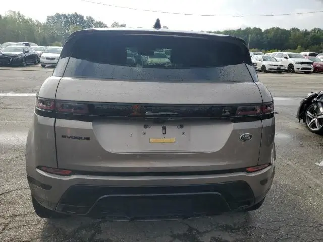 2022 LAND ROVER RANGE ROVER EVOQUE R-DYNAMIC SE  