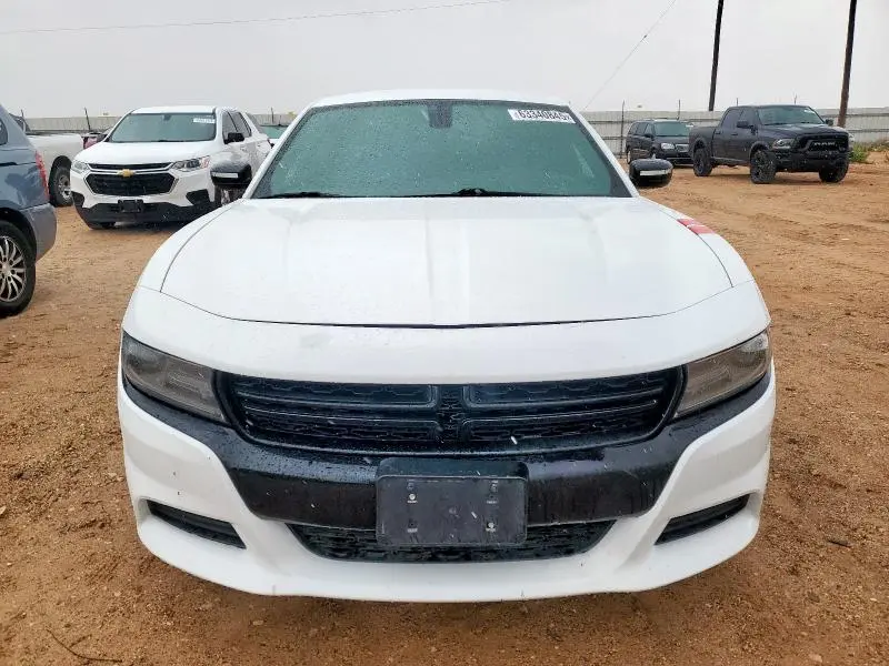2020 DODGE CHARGER SXT  