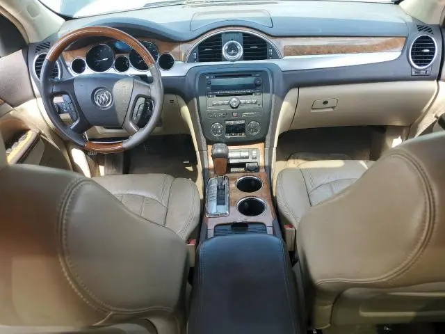 2010 BUICK ENCLAVE CXL