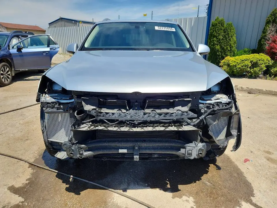 2015 VOLKSWAGEN TOUAREG V6 TDI  