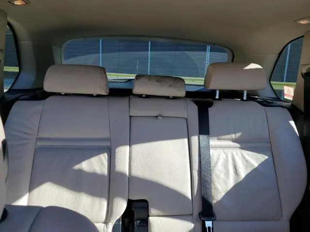 2012 BMW X5 XDRIVE35I  