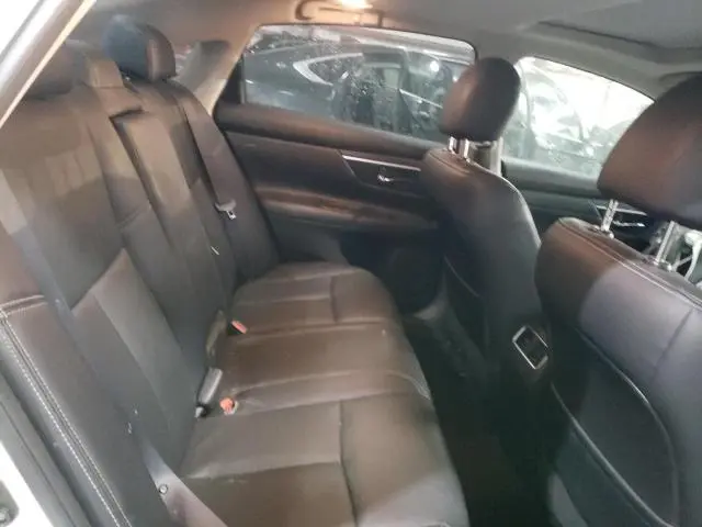 2016 NISSAN ALTIMA 2.5  