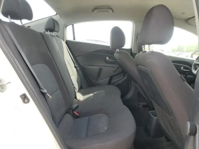 2016 KIA RIO LX