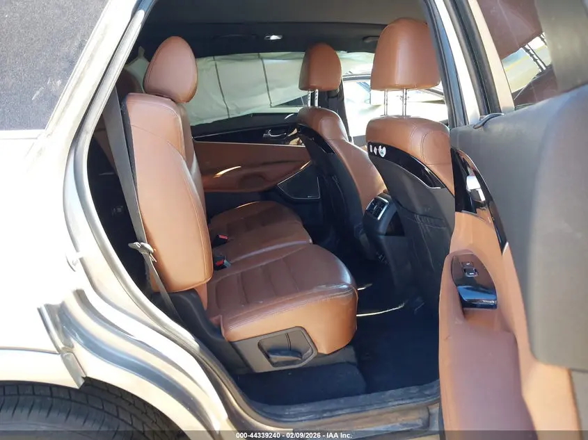 2019 KIA SORENTO 3.3L SXL